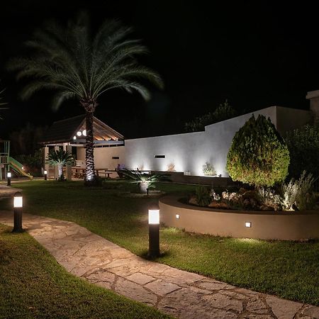 Daphnis Villas Hanya Dış mekan fotoğraf
