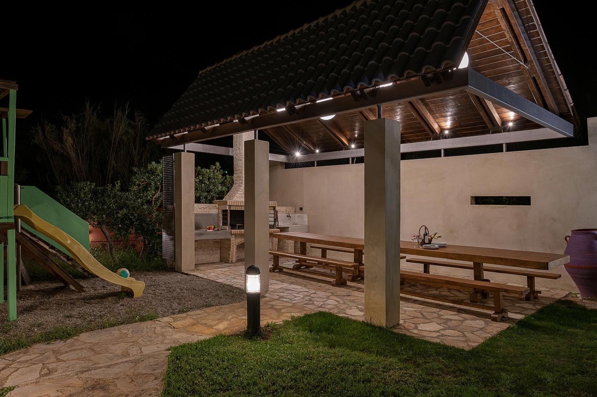 Daphnis Villas Hanya Dış mekan fotoğraf