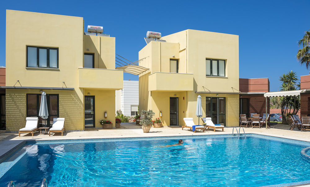Daphnis Villas Hanya Dış mekan fotoğraf